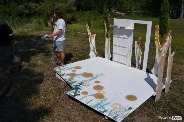 БАНДЕРШТАТ. Наживо. ТЕКСТ. ФОТО. День другий