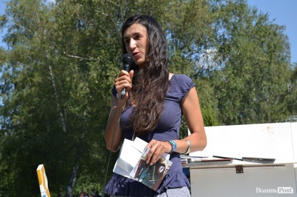 БАНДЕРШТАТ. Наживо. ТЕКСТ. ФОТО. День другий