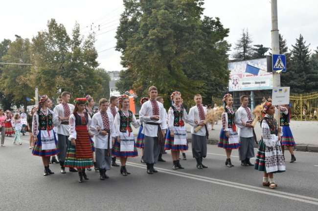Як у Луцьку закривали «Поліське літо з фольклором». ФОТО