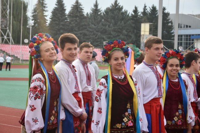 Як у Луцьку закривали «Поліське літо з фольклором». ФОТО