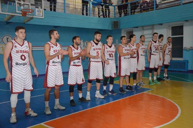 Колишній гравець луцької команди «Волиньбаскет» став чемпіоном Першої ліги