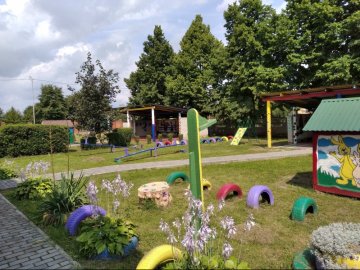 У громаді поблизу Луцька активно готуються до нового навчального року. ФОТО