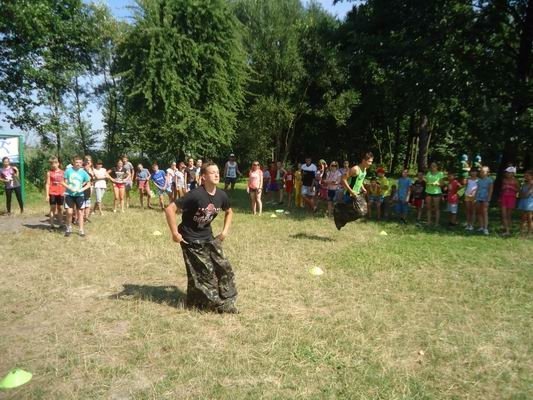 Олімпійське літо у дитячому оздоровчому таборі. ФОТО 