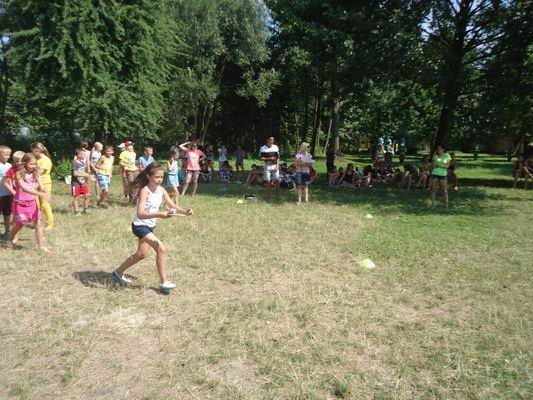 Олімпійське літо у дитячому оздоровчому таборі. ФОТО 