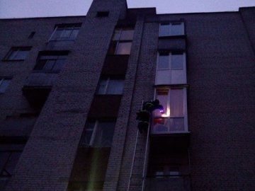 У Луцьку через забуту каструлю викликали пожежників