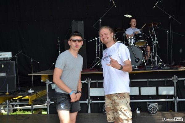 БАНДЕРШТАТ. Наживо. ТЕКСТ. ФОТО. День третій