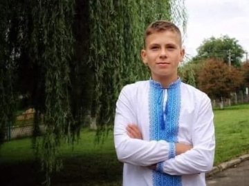 Школяр з Волині перебуває у комі через зараження крові: просять допомоги