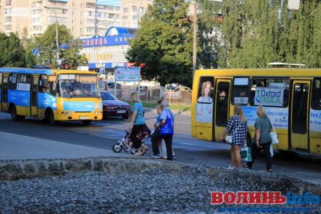 На луцькому будівництві - скандал
