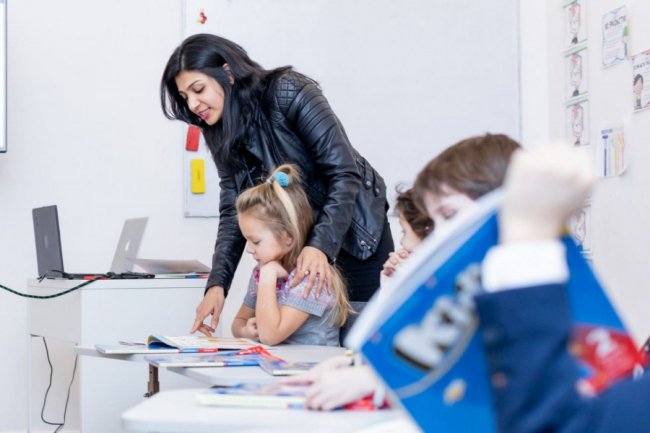 Запрошують на день відкритих дверей: у Луцьку запрацює приватна загальноосвітня школа. ФОТО