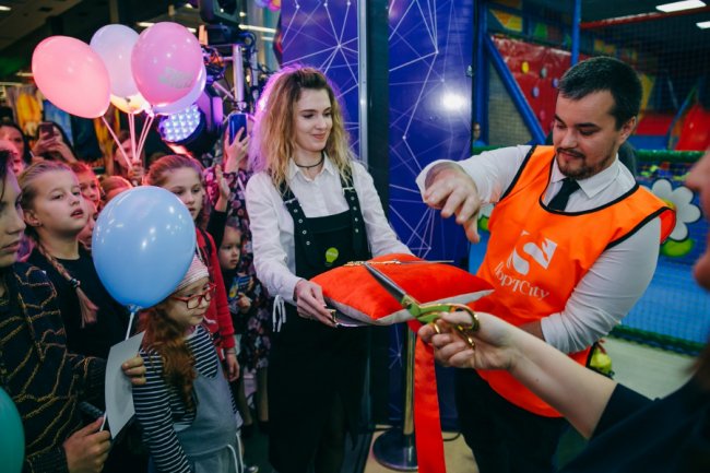 У «ПортCity» відкрили віртуальний центр. ФОТО* 