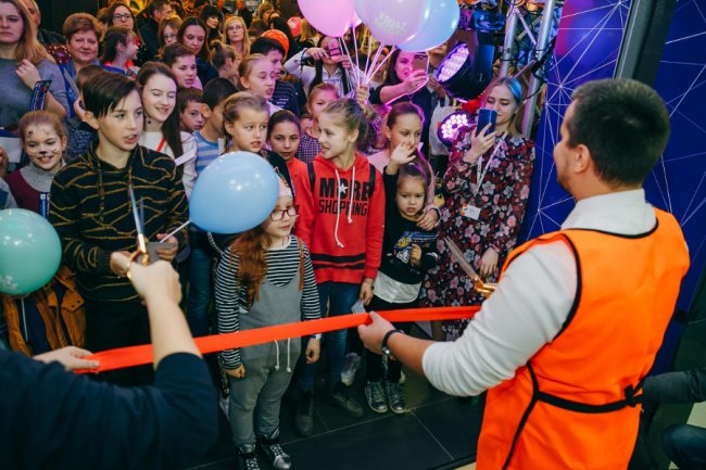 У «ПортCity» відкрили віртуальний центр. ФОТО* 