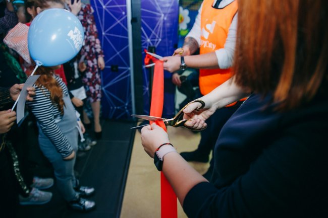 У «ПортCity» відкрили віртуальний центр. ФОТО* 