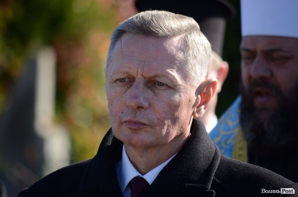 У Луцьку помолилися за загиблих Героїв. ФОТО