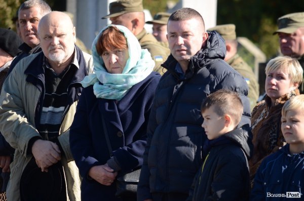 У Луцьку помолилися за загиблих Героїв. ФОТО