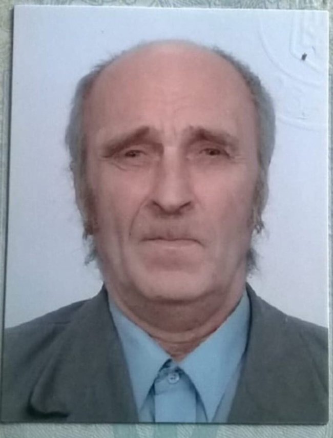 Знайшли зниклого волинянина, який ходив дорогами з Біблією