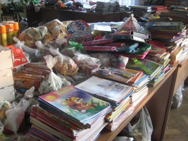 Як працює Фабрика святого Миколая в Луцьку. ФОТО