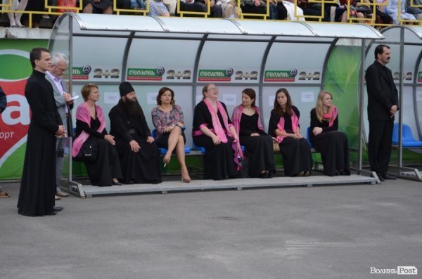 У Луцьку стартував «Волинський благовіст». ФОТО