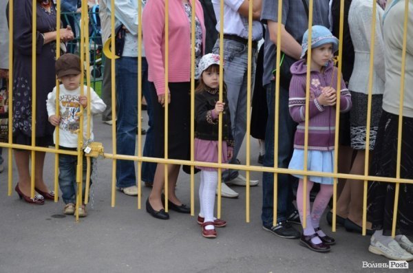 У Луцьку стартував «Волинський благовіст». ФОТО