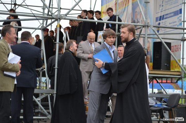 У Луцьку стартував «Волинський благовіст». ФОТО