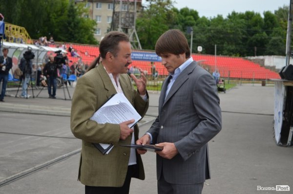 У Луцьку стартував «Волинський благовіст». ФОТО