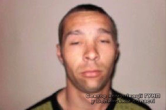 Розшукується волинянин за підозрою у скоєнні крадіжок. ФОТО 