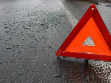 На Волині Audi зіткнулась із мотоциклом: є постраждалі