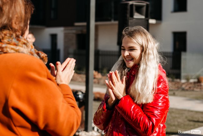 Знайомство сусідів, розваги і подарунки: ЖК «StyleUp» відсвяткував день народження. ФОТОРЕПОРТАЖ*