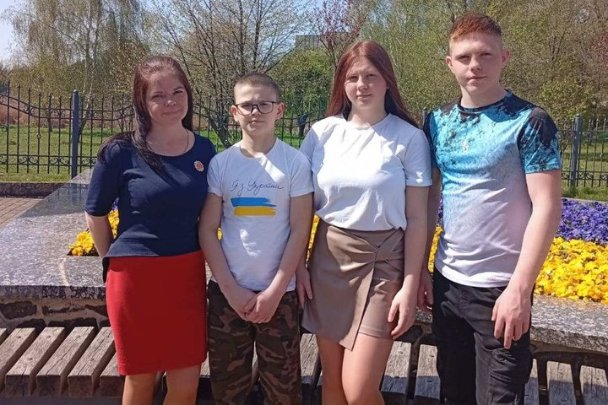 «Тут мій дім»: росіянка, яка 18 років живе на Волині, не може отримати громадянство України