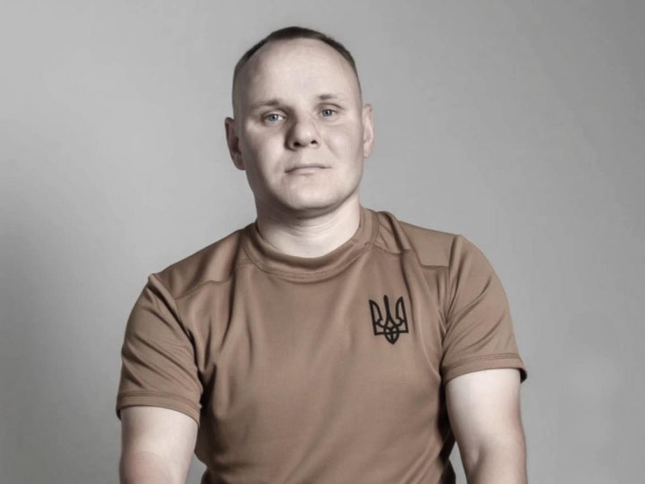 Завтра на Волині прощатимуться з воїном Михайлом Чикирдою