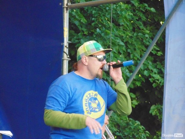 У Луцьку відбувся фестиваль «LNTU. Planet of students». ФОТО