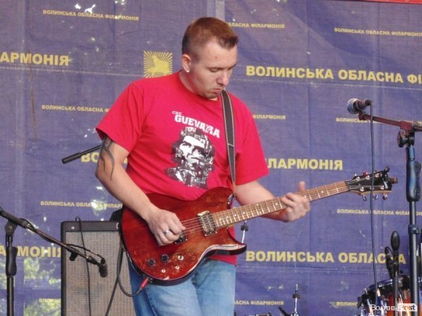 У Луцьку відбувся фестиваль «LNTU. Planet of students». ФОТО