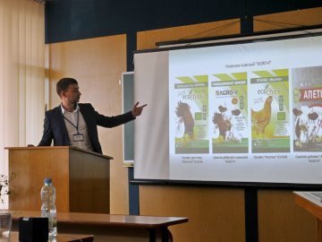 «Якість та результат на першому місці»: агровиставка у Луцьку*