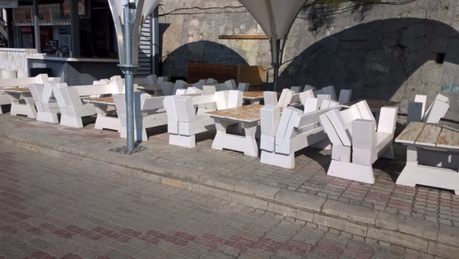 Порівняли кримські пляжі до і після окупації