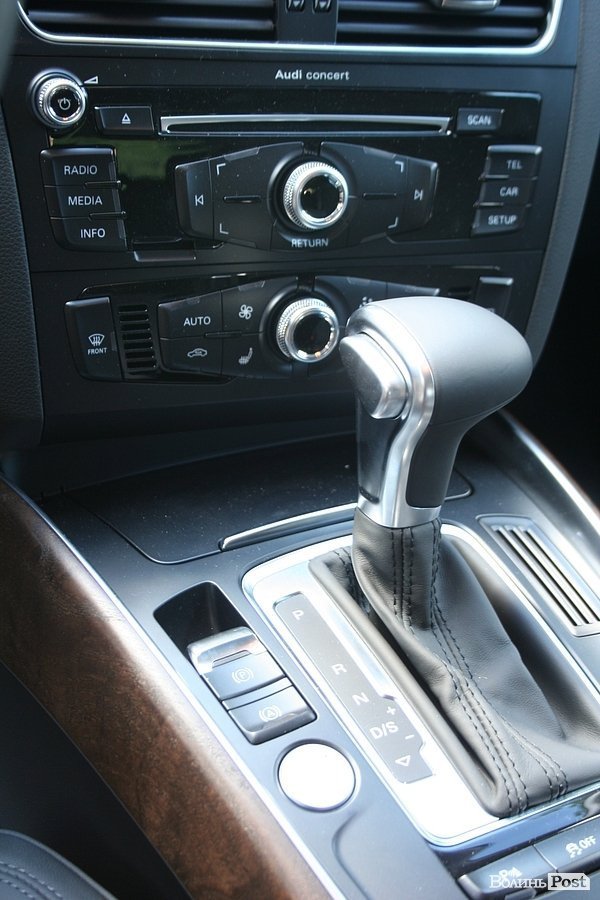 Audi Driving Experience - у Луцьку*