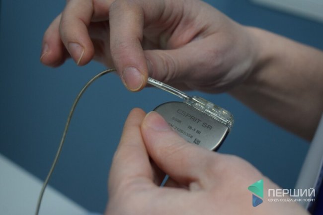 «Тепер хочу онуків оженити»: історія жінки, якій у Луцьку врятували серце