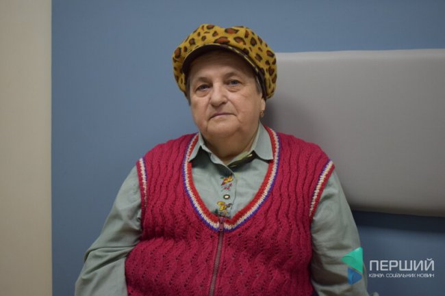 «Тепер хочу онуків оженити»: історія жінки, якій у Луцьку врятували серце