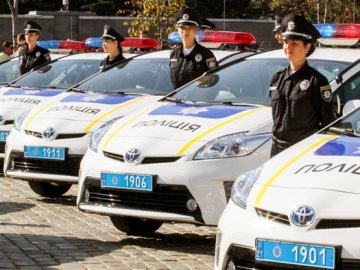 Патрульна поліція Волині кличе на роботу