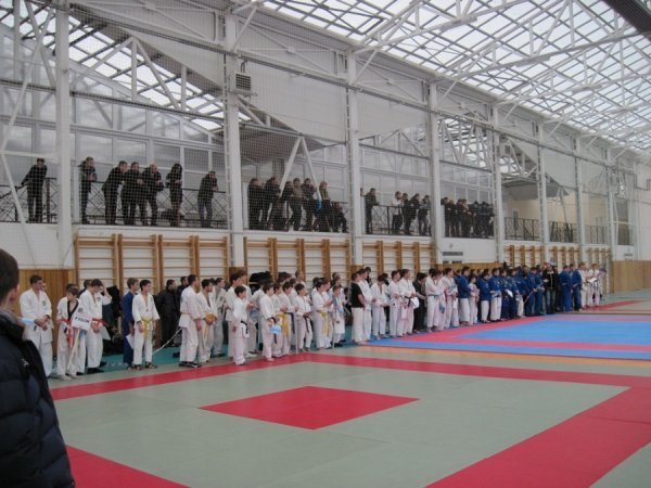 У Луцьку змагалися в «рукопашці». ФОТО