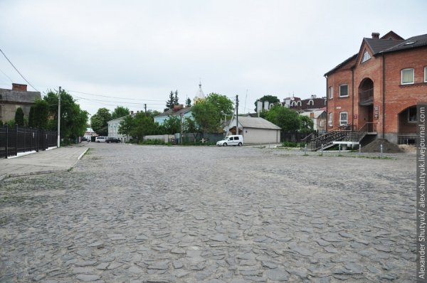 Луцьк - погляд зі сторони. ФОТО