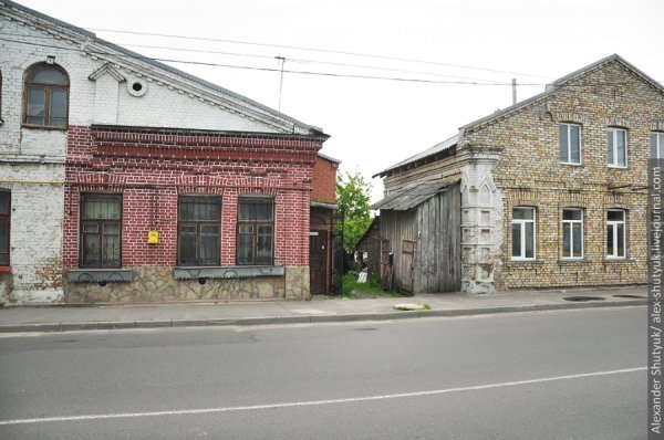 Луцьк - погляд зі сторони. ФОТО