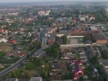 У волинському місті  хочуть звести ТРЦ з хостелом і парковкою на 48 автомобілів