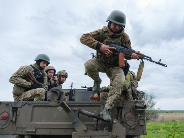 Окупанти за добу втратили ще понад 900 солдатів, - Генштаб ЗСУ 