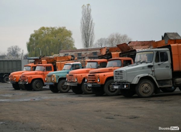 До зими вже готові, – комунальники Луцька. ФОТО
