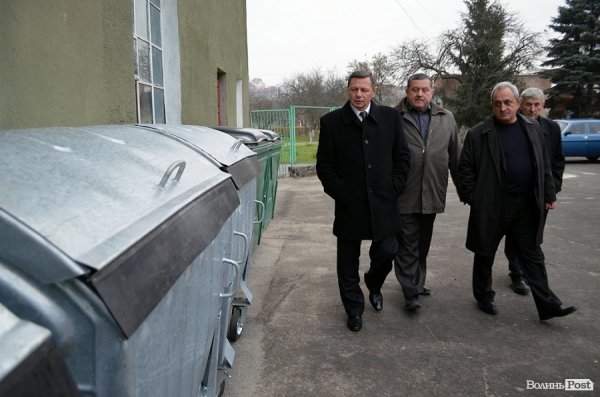 До зими вже готові, – комунальники Луцька. ФОТО