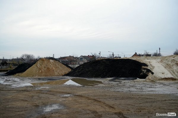 До зими вже готові, – комунальники Луцька. ФОТО