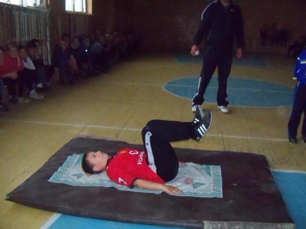 Академія рекреаційних технологій і права –  за здорове майбутнє нації. ФОТО