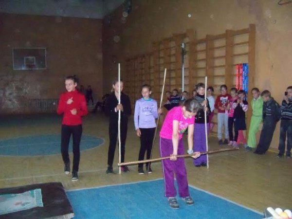 Академія рекреаційних технологій і права –  за здорове майбутнє нації. ФОТО