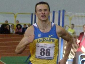 Атлетом від Олімпійського комітету на Волині став Олександр Борисюк