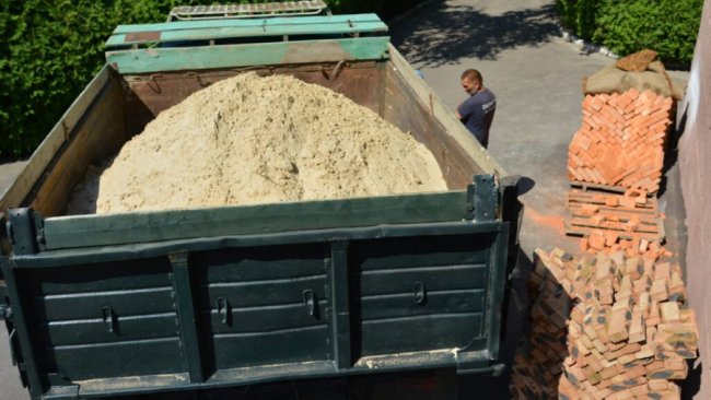 У будинку дитини в Луцьку облаштовують укриття. ФОТО