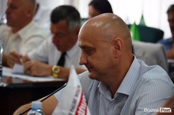 Сесія міської ради 27 липня: як це було. ФОТОРЕПОРТАЖ